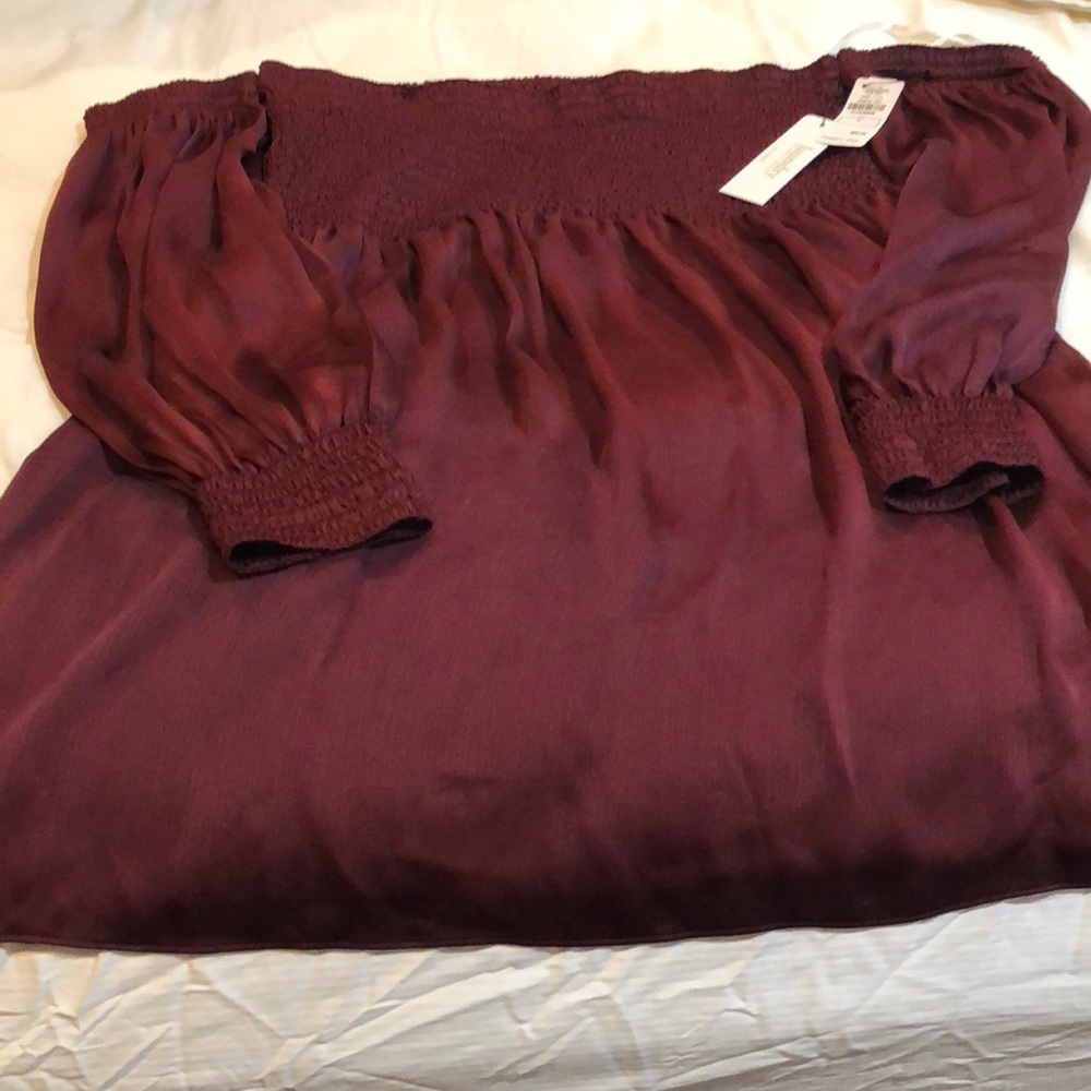 Laundry Off the Shoulder Blouse